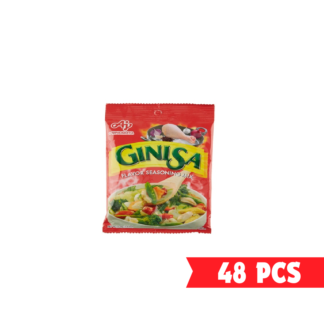 AJINOMOTO GINISA MIX 100 GM