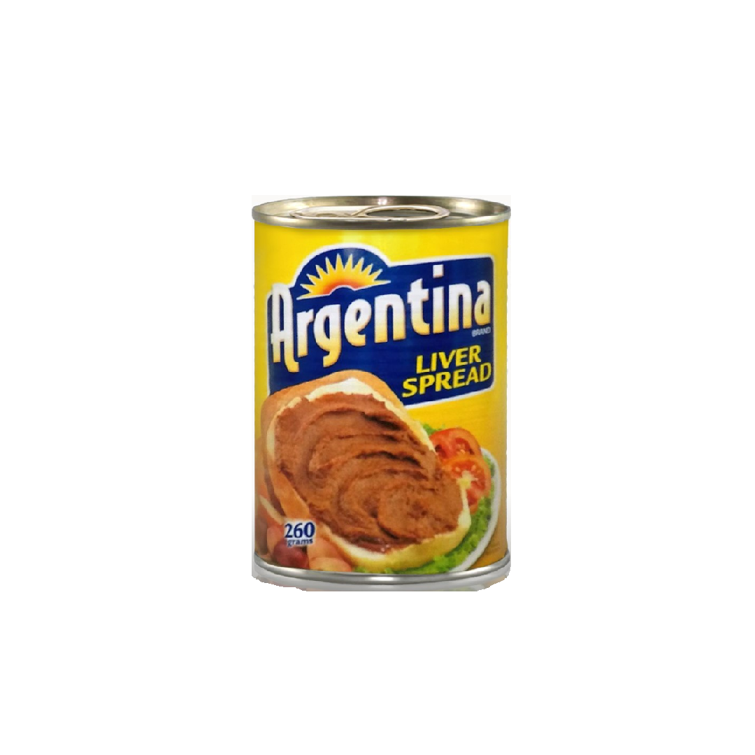 ARGENTINA LIVER SPREAD 9 OZ