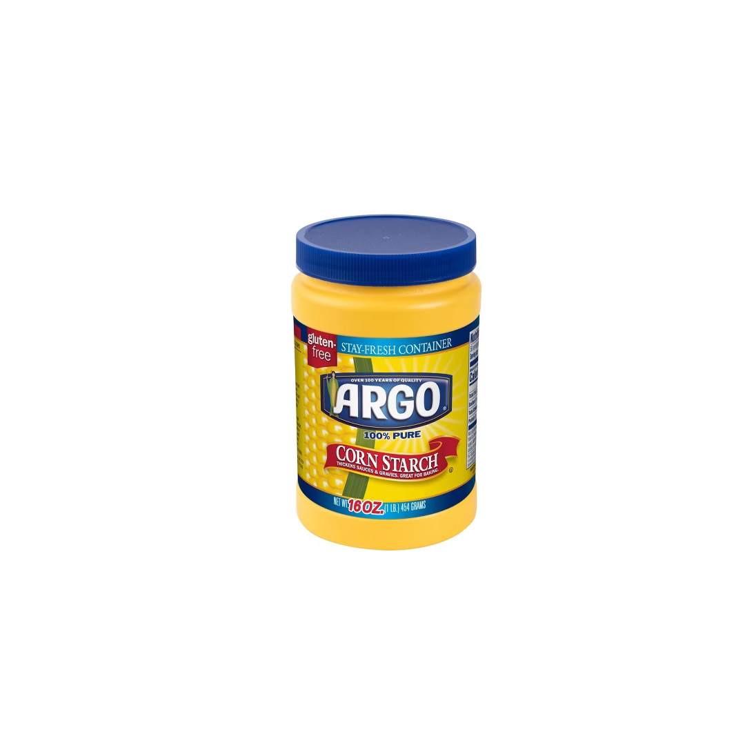 ARGO CORN STARCH 16 OZ