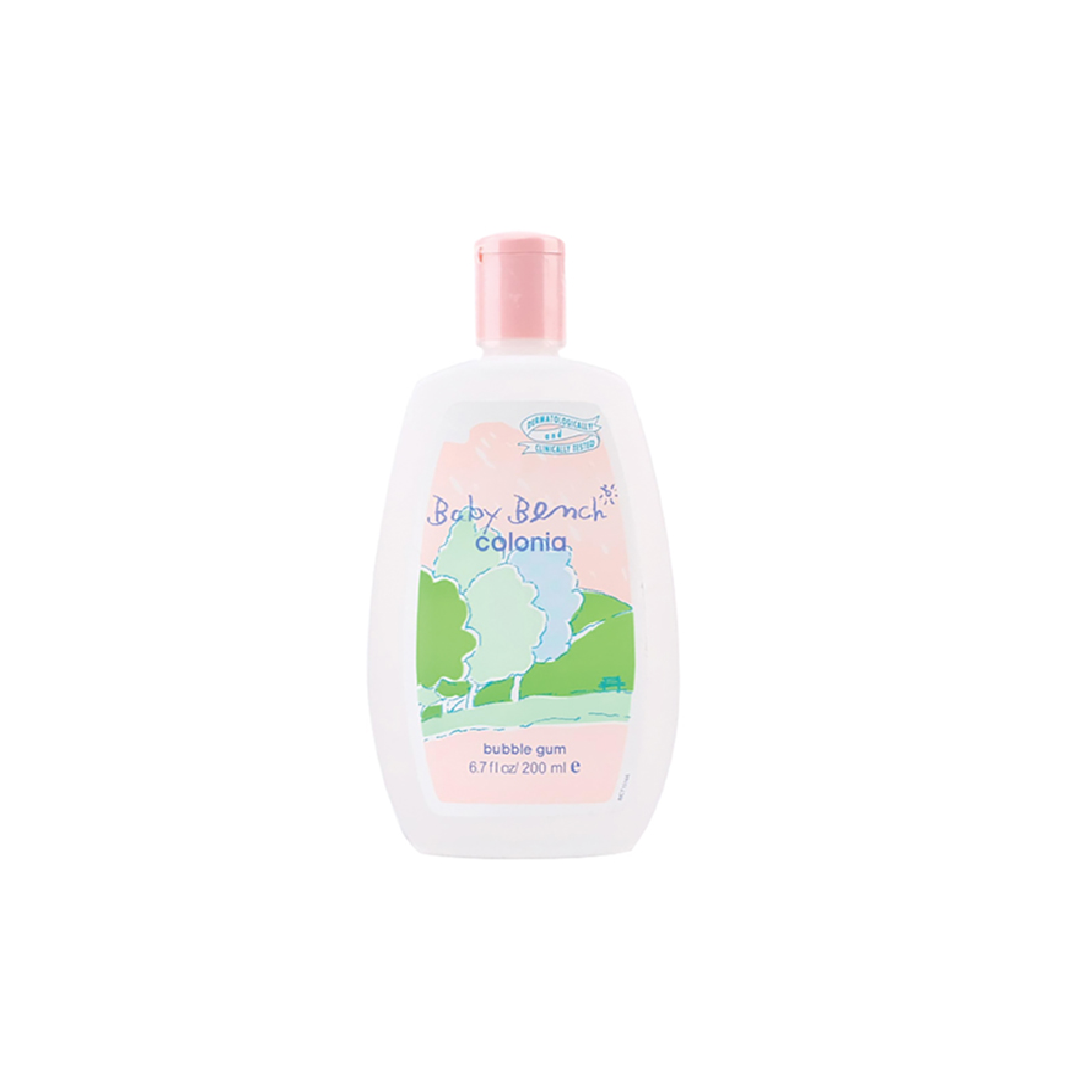 BABY BENCH BUBBLE GUM 200 ML