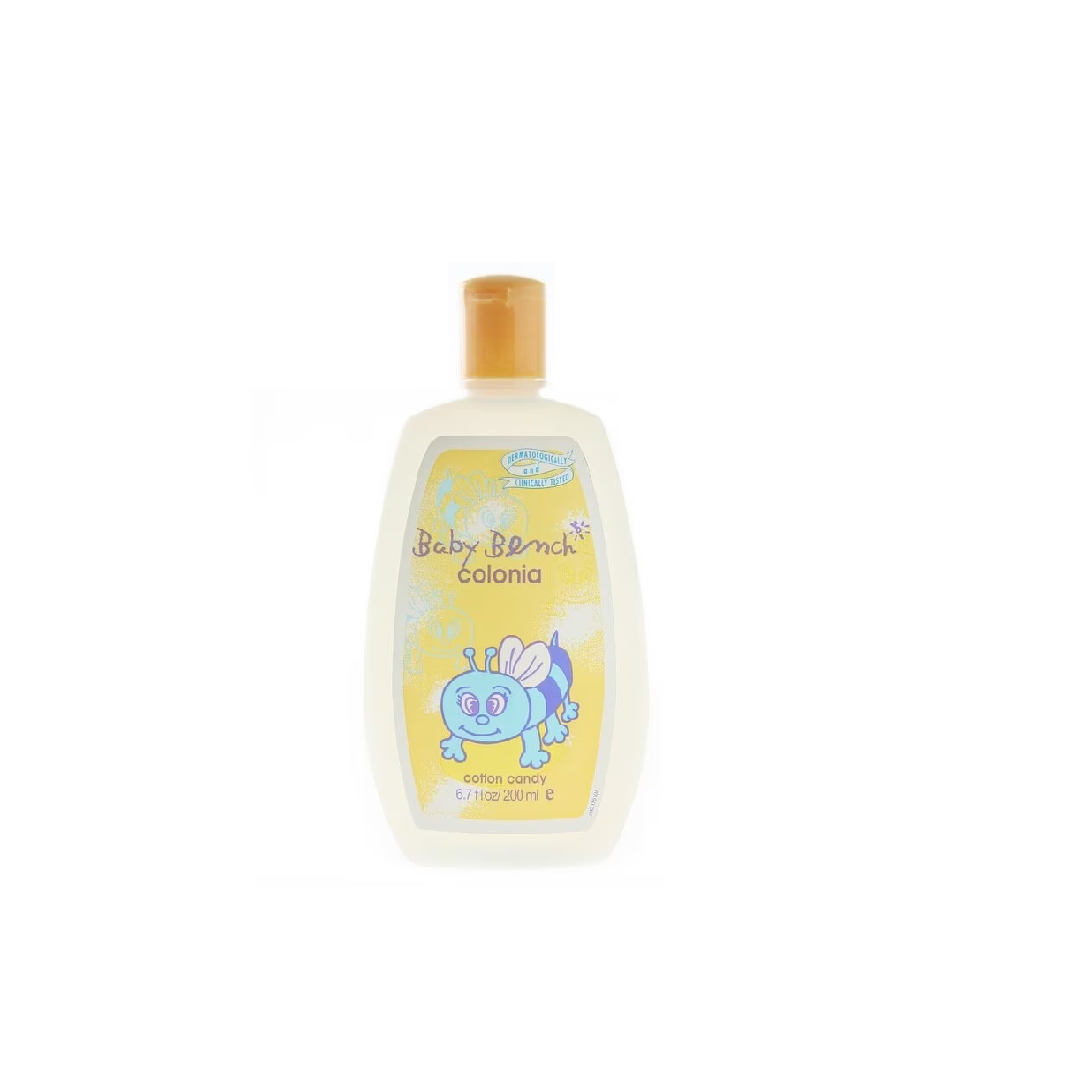 BABY BENCH COTTON CANDY 200 ML