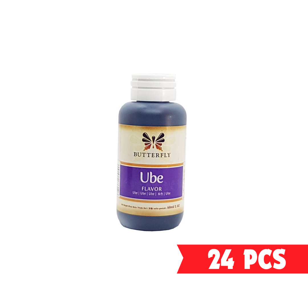 BUTTERFLY UBE FLAVOR 2 OZ