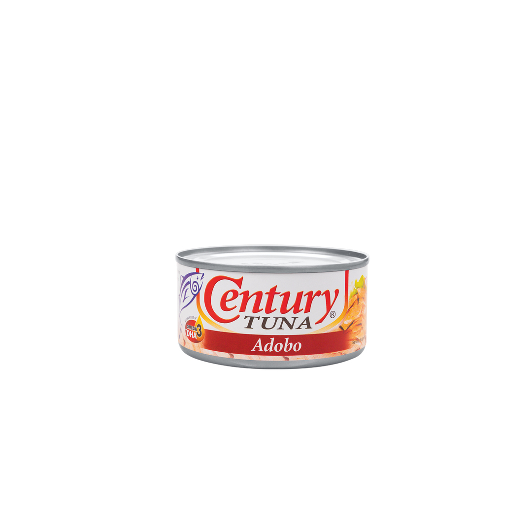 CENTURY TUNA ADOBO 180 GRAMS