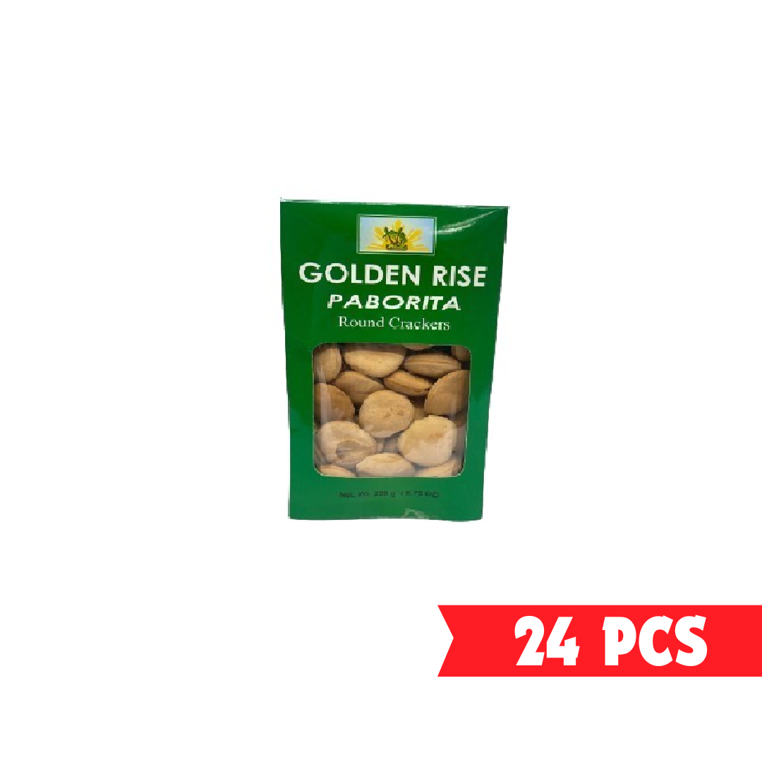 GOLDEN RISE PABORITA 250 GM