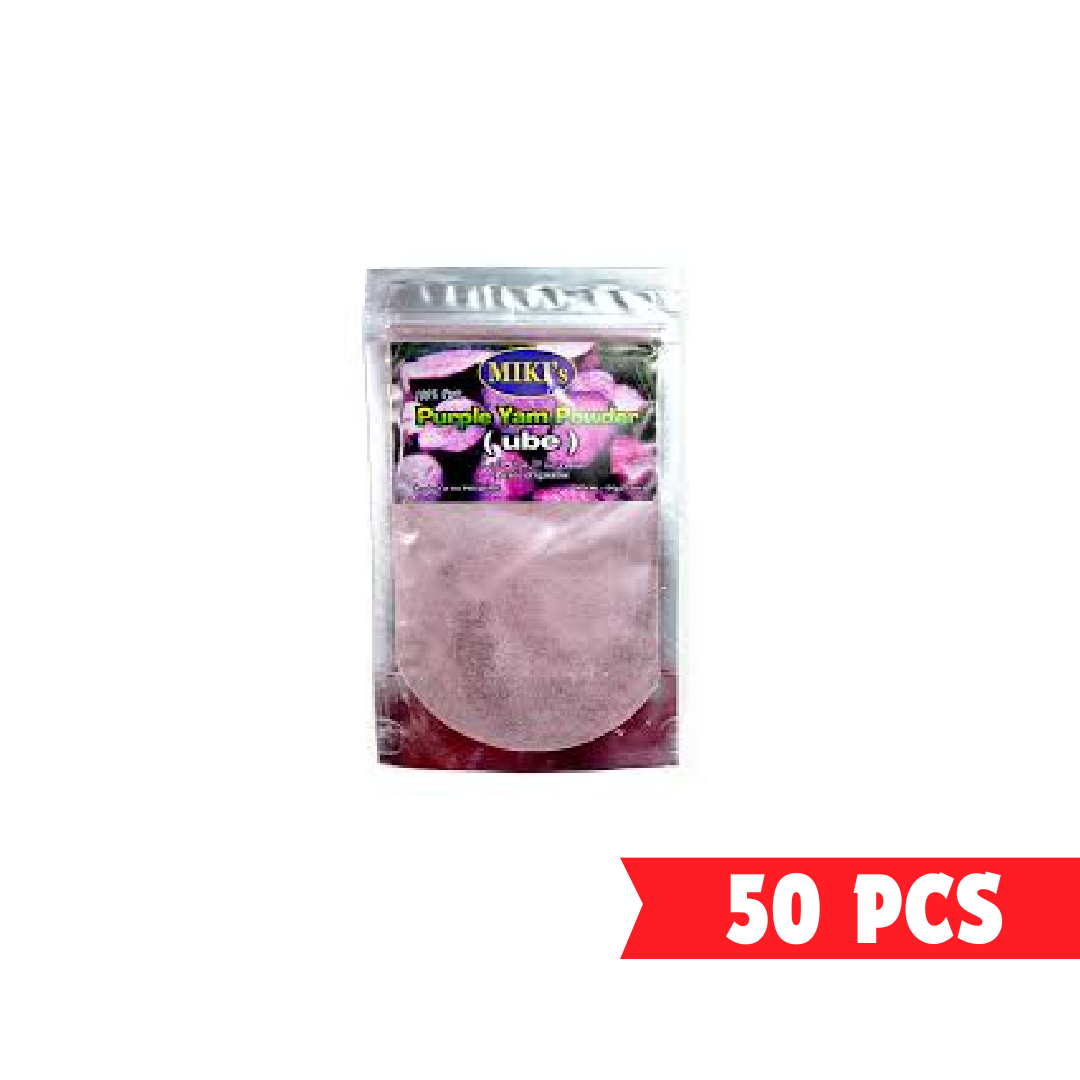 MIKIS PURPLE YAM POWDER 100 GM