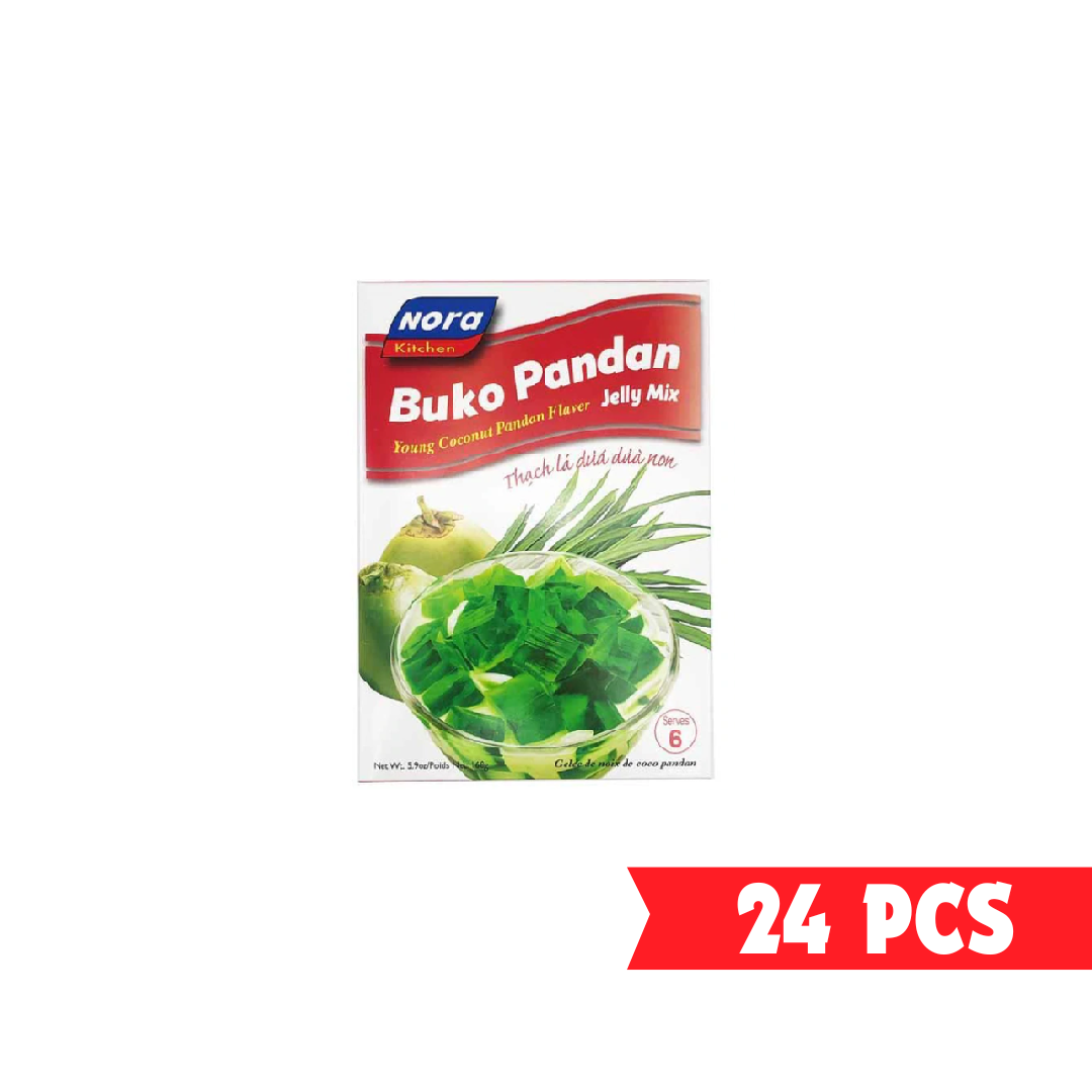 NORA BUKO PANDAN 5.9 OZ