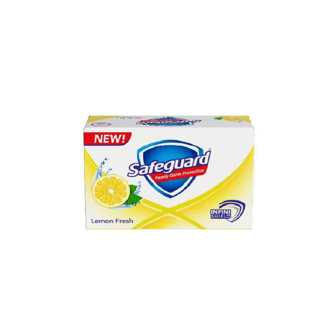 SAFEGUARD LEMON 130 GM